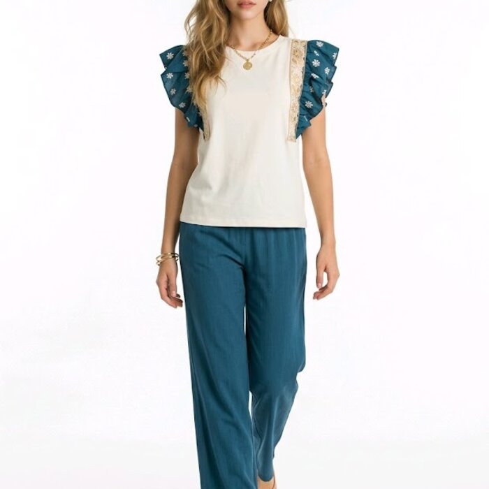 Denim Missis|  Shirt – Elegant - Comfortabel