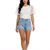 Ylva – shirt poffer-in 2 kleuren
