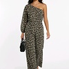 Jumpsuit – Luipaardprint