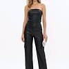 Niva – Jumpsuit Leder Cargo