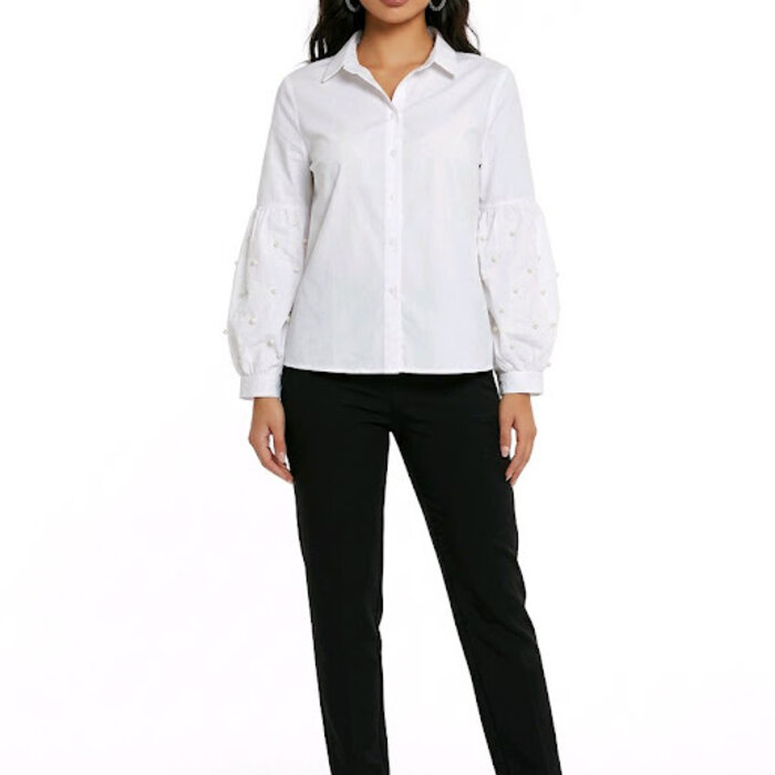 Pearl Noirena Blouse
