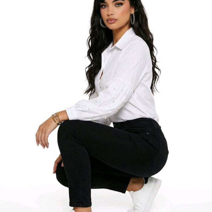 Pearl Noirena Blouse