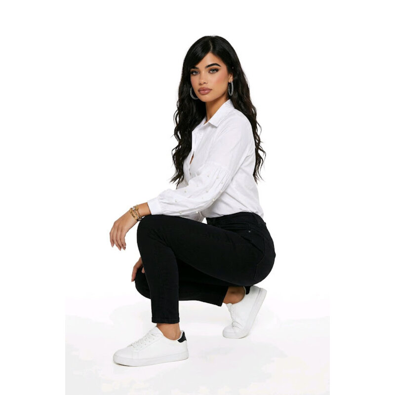 Pearl Noirena Blouse