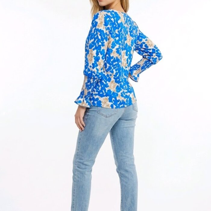 Celestia Top Printed