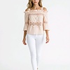 Roselva Kant Top