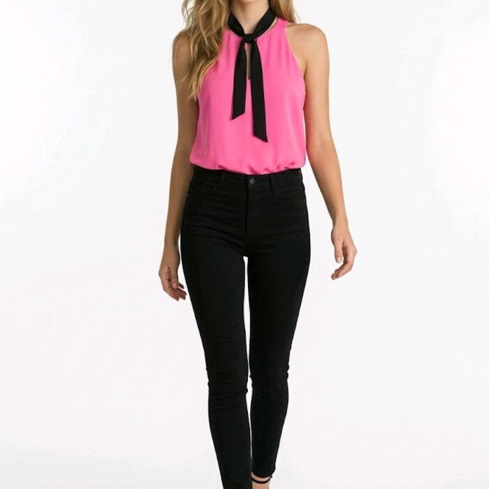 Roselle Top - Open Zijkanten