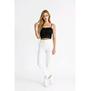 Velmira Crop Top - Kant