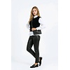 Nova Zwarte Cropped Spencer