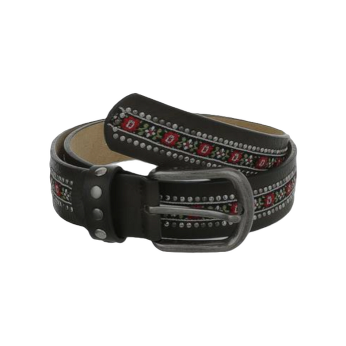 Floria Riem - Bloemenpatroon - Studs