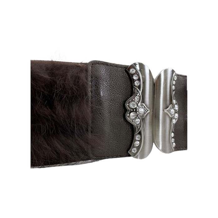 Aurora Riem - Imitatieleder - Faux Bont