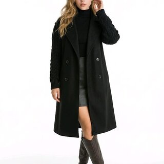Noir Trenchcoat