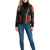 Roxy - Leather Biker Jack