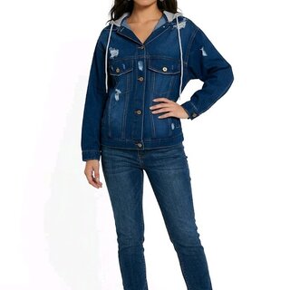 Urban Edge Raw Spijkerjack