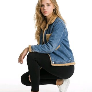 Moumoute -  Denim jack  - in 3 kleuren