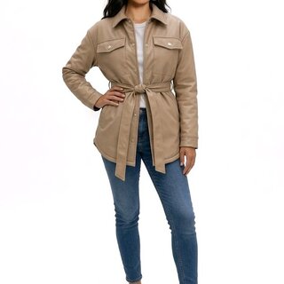 Zafira – Leder Jack - in 2 kleuren