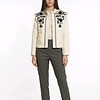 Vest Demi Embroid