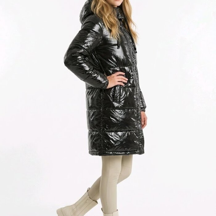 Dames Parka - Dubbelzijdig Ontwerp - Winter