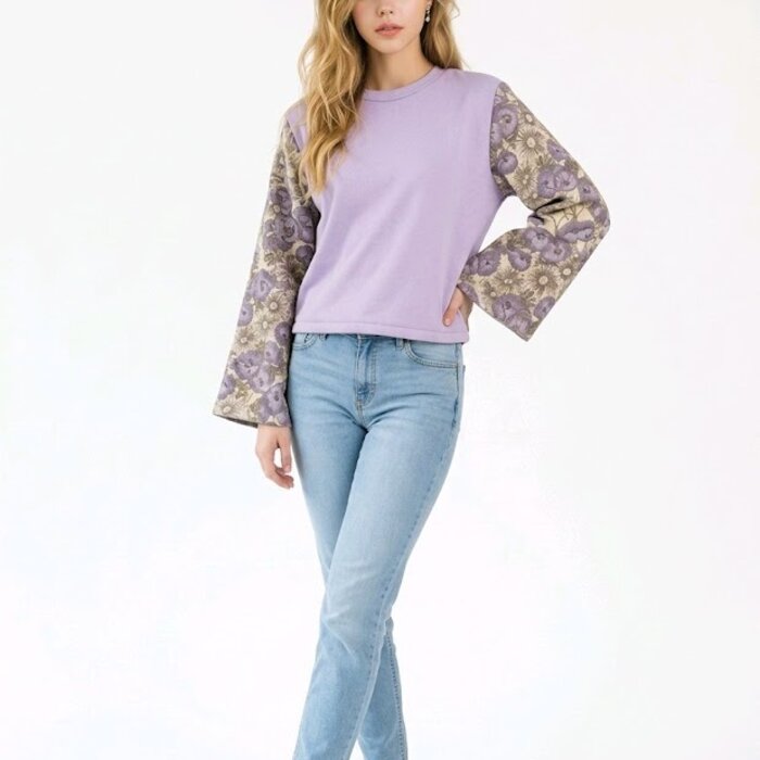 Kimono Sweater - Bloem Design - Dames Special