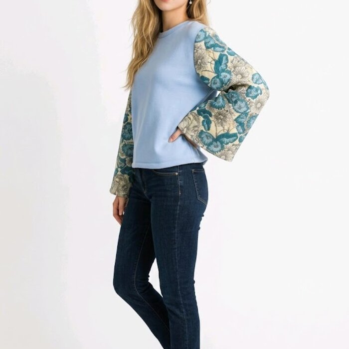 Kimono Sweater - Bloem Design - Dames Special