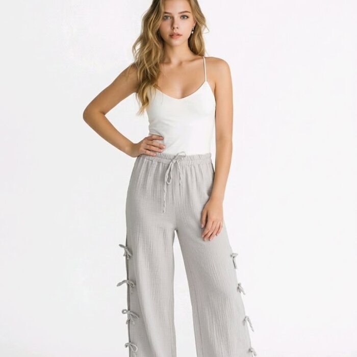 Flow | Palazzo Broek - Strikdetail