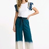Denim Contrast | Palazzo Broek