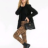 Zebra Skinny Jeans