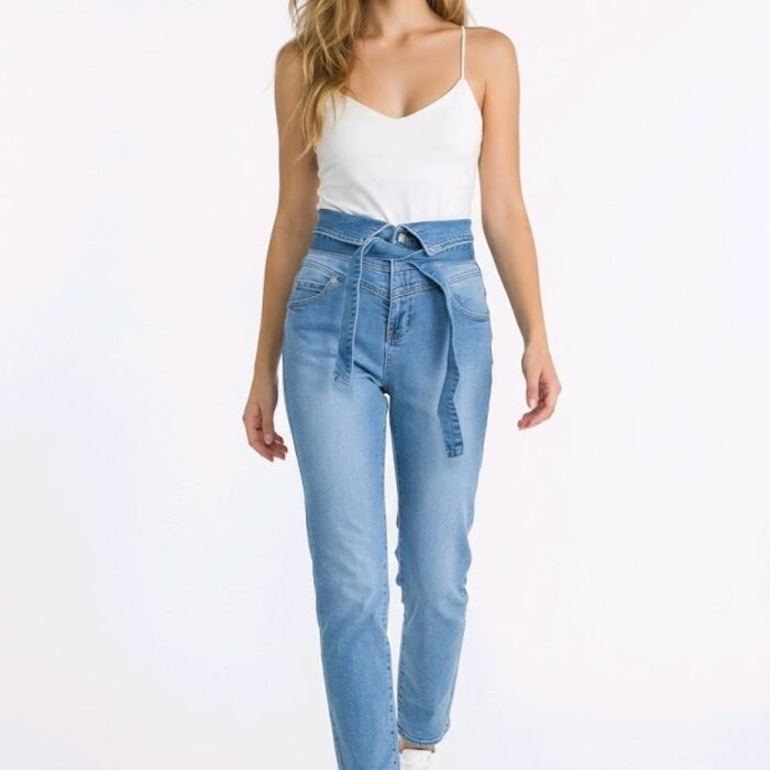 Lana High Waist Jeans