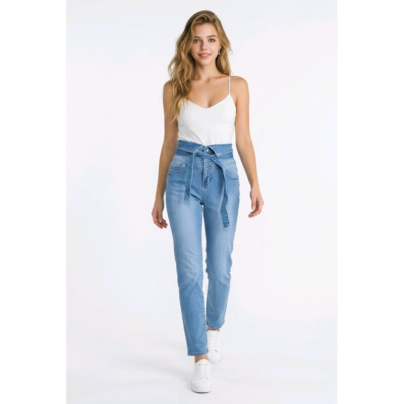 Lana High Waist Jeans