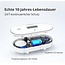WisuAlarm WisuAlarm 3-in-1 Kohlenmonoxidmelder mit LCD-Display, Temperatur- und Feuchtigkeitssensor (Modell C06)