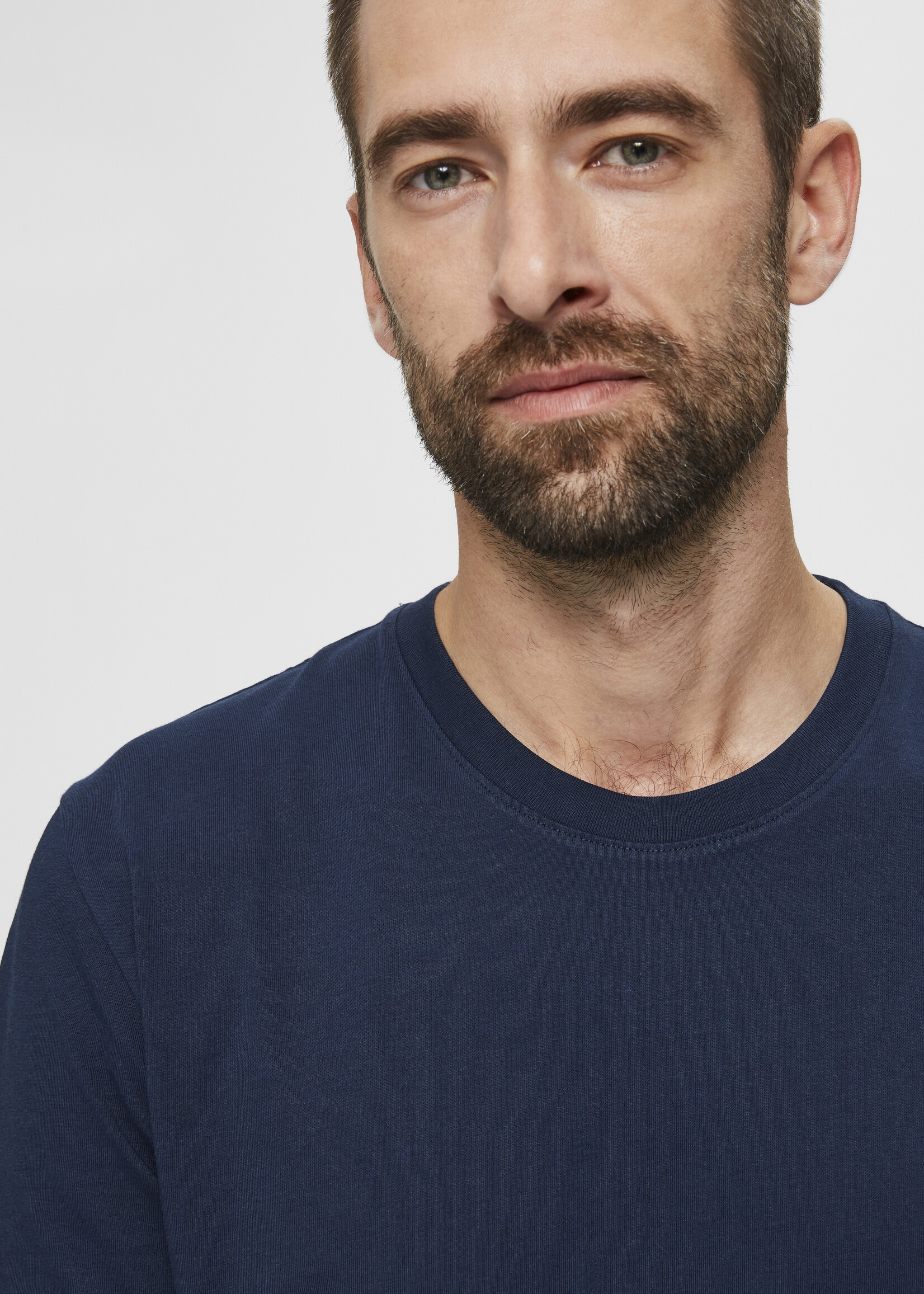 SELECTED HOMME Basic T-shirt