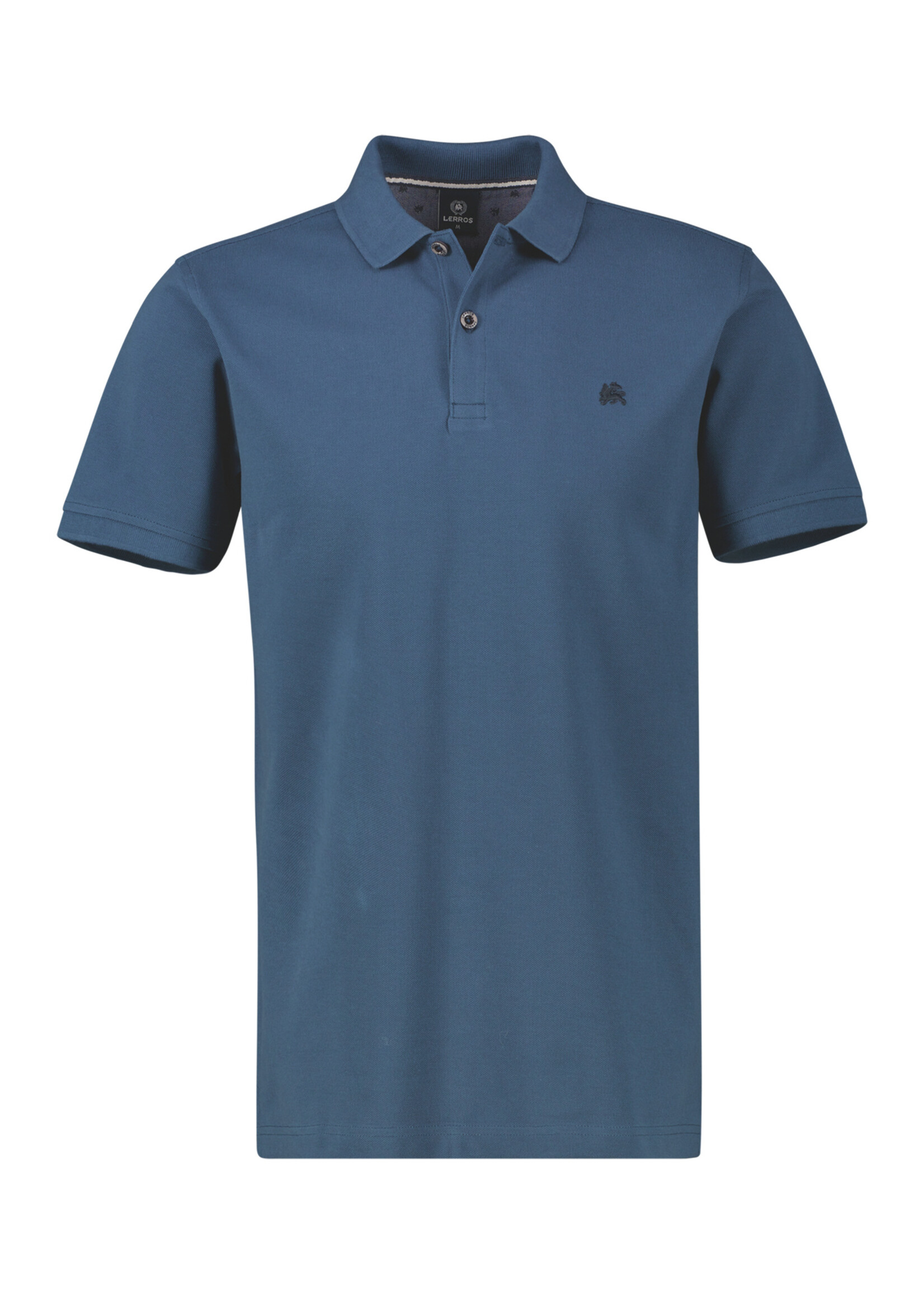 LERROS POLO PIQUE SOLID