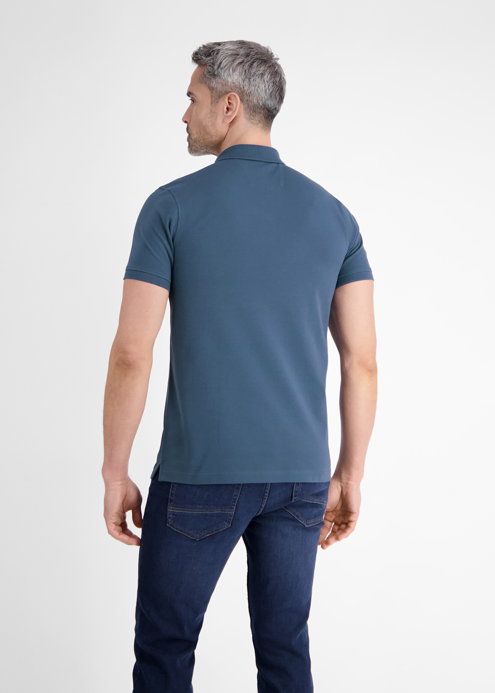 LERROS POLO PIQUE SOLID