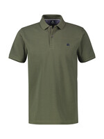 LERROS POLO PIQUE SOLID 3 KLEUREN