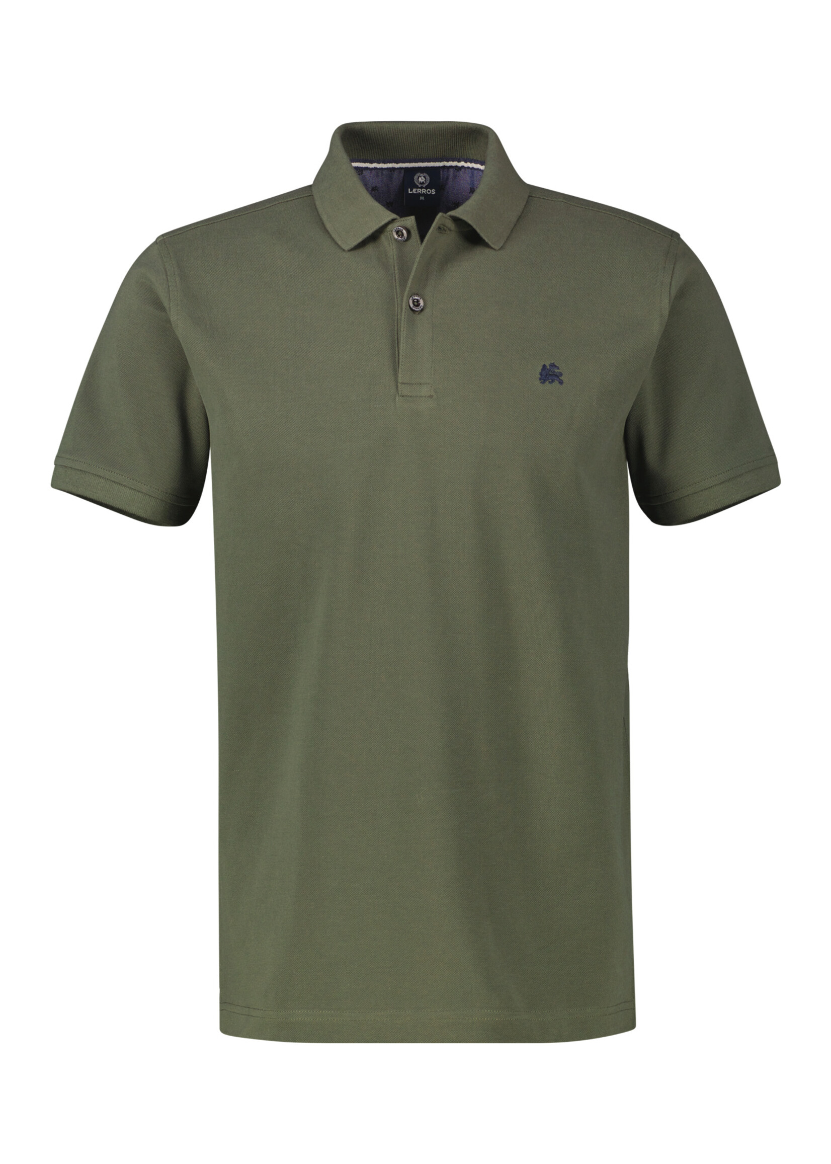 LERROS POLO PIQUE SOLID