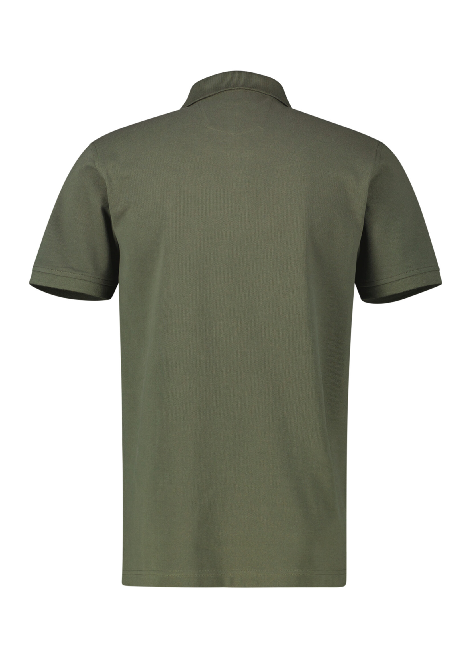 LERROS POLO PIQUE SOLID