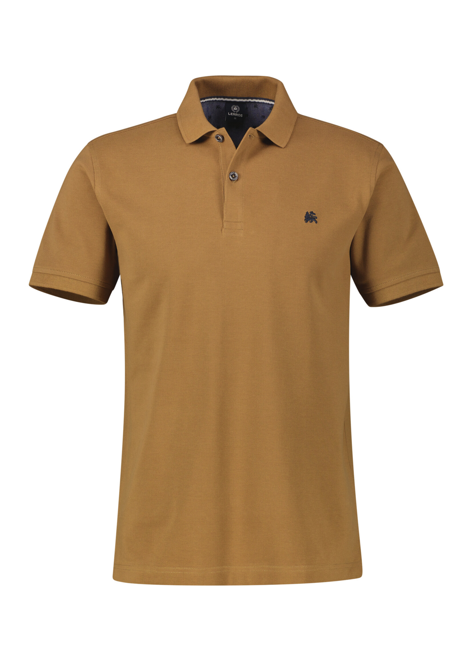 LERROS POLO PIQUE SOLID