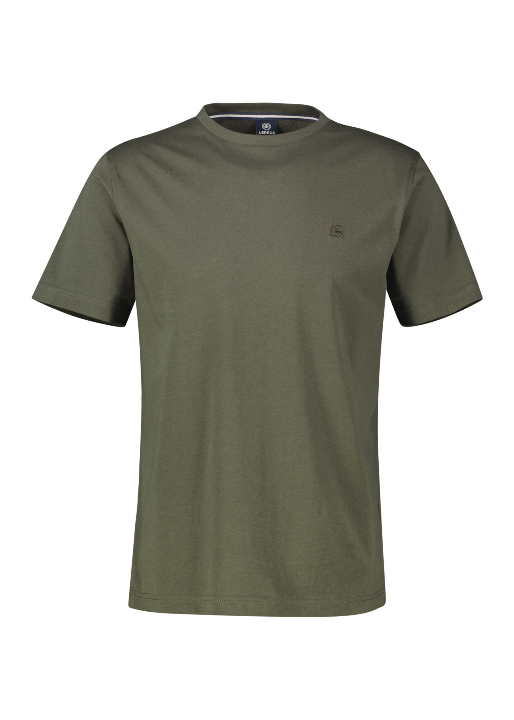 LERROS T-SHIRT SERAFINO KORTE MOUW