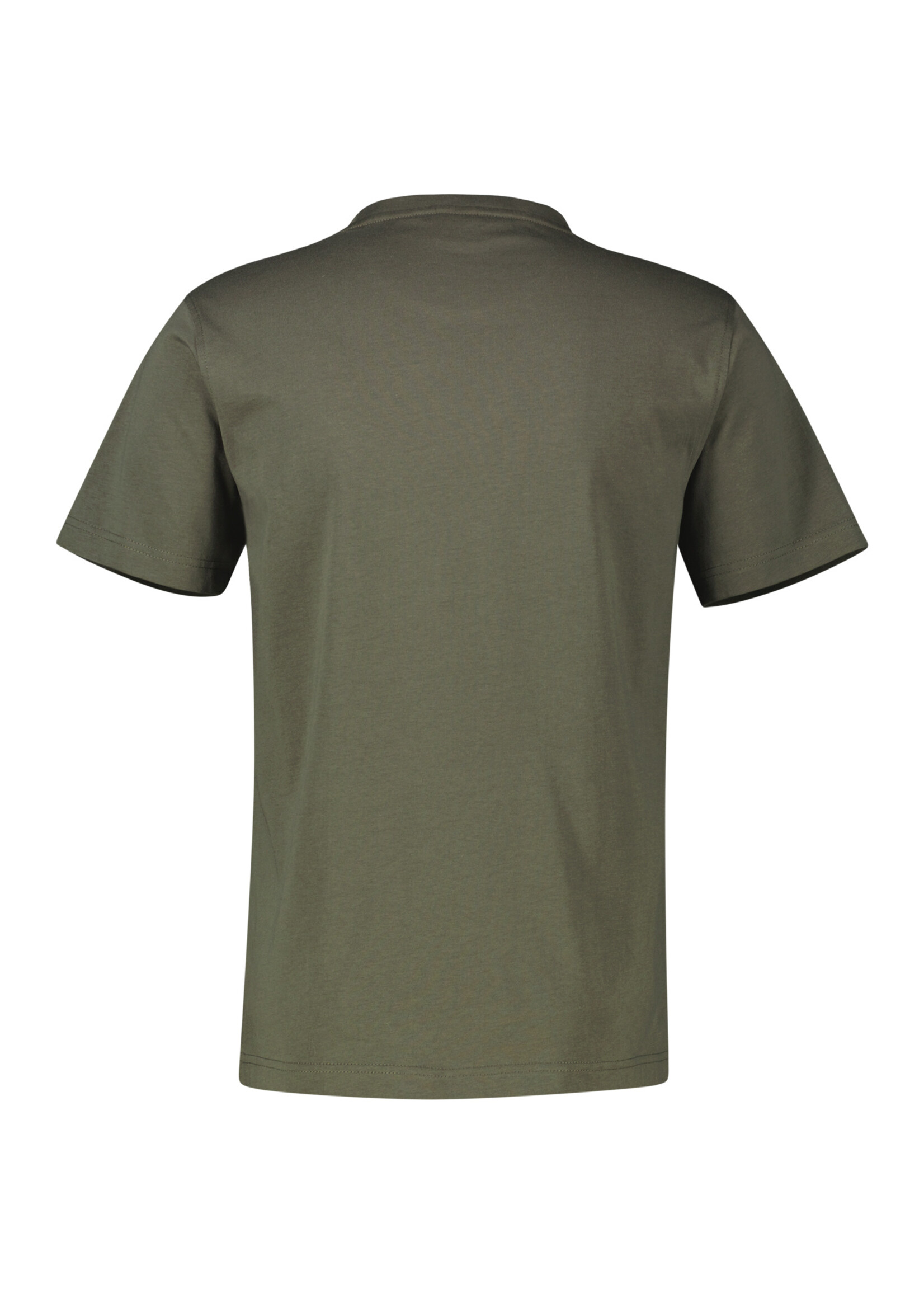 LERROS T-SHIRT SERAFINO KORTE MOUW