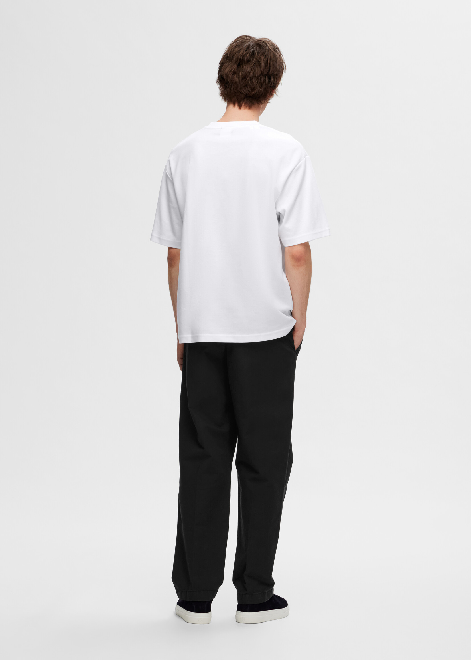SELECTED HOMME T-SHIRT OSCAR