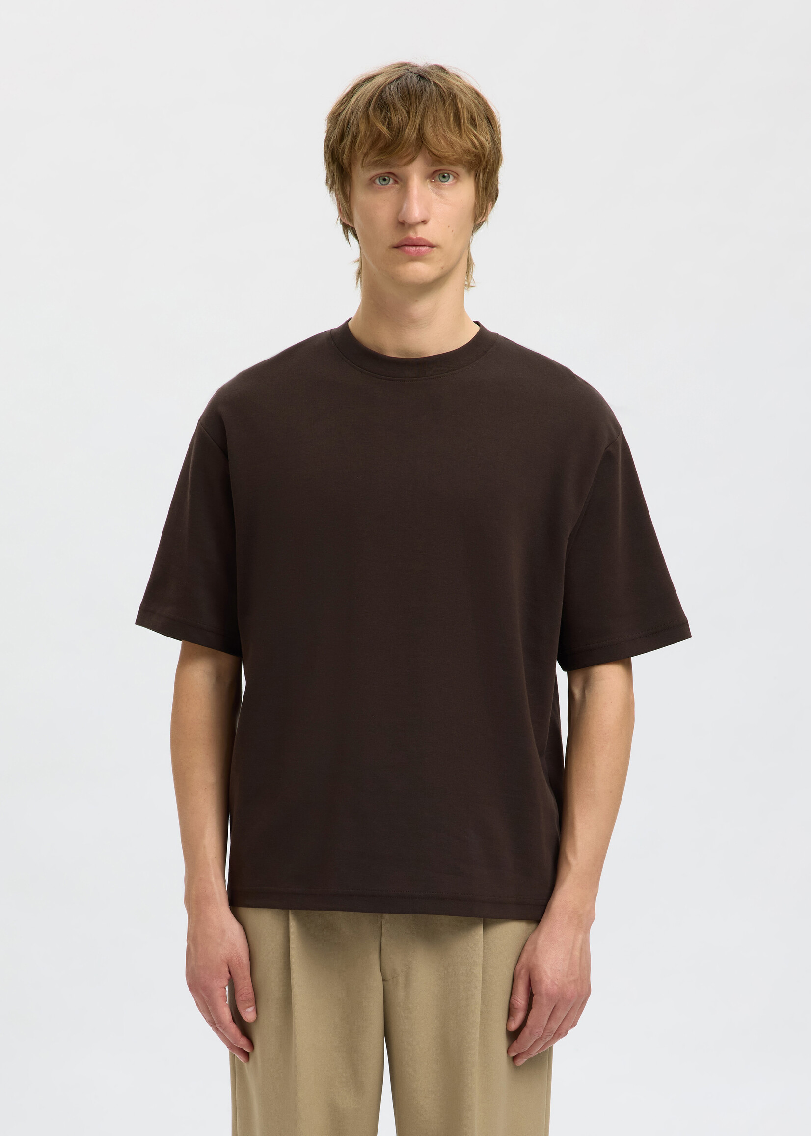 SELECTED HOMME T-SHIRT OSCAR