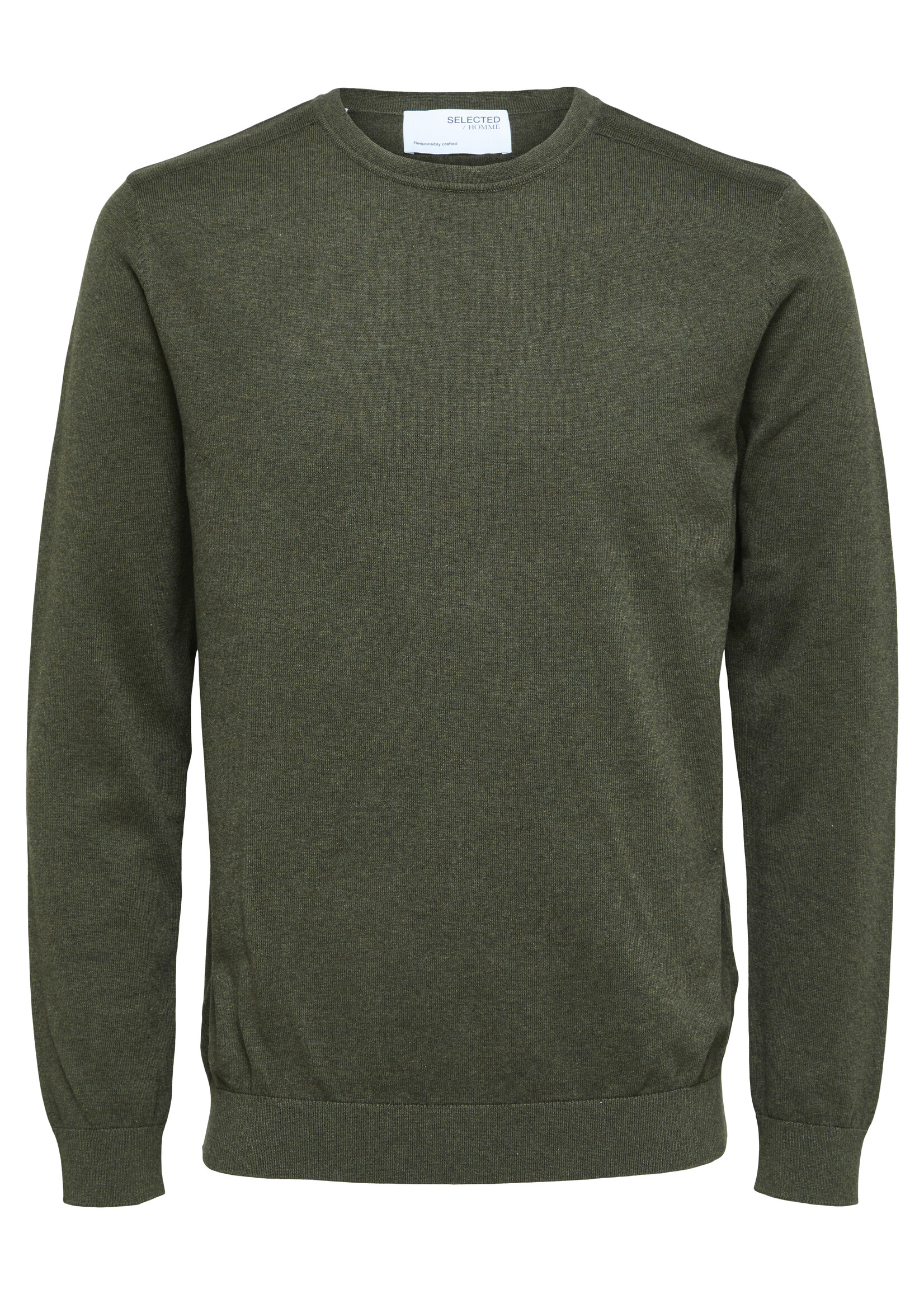 SELECTED HOMME Berg Trui met ronde hals