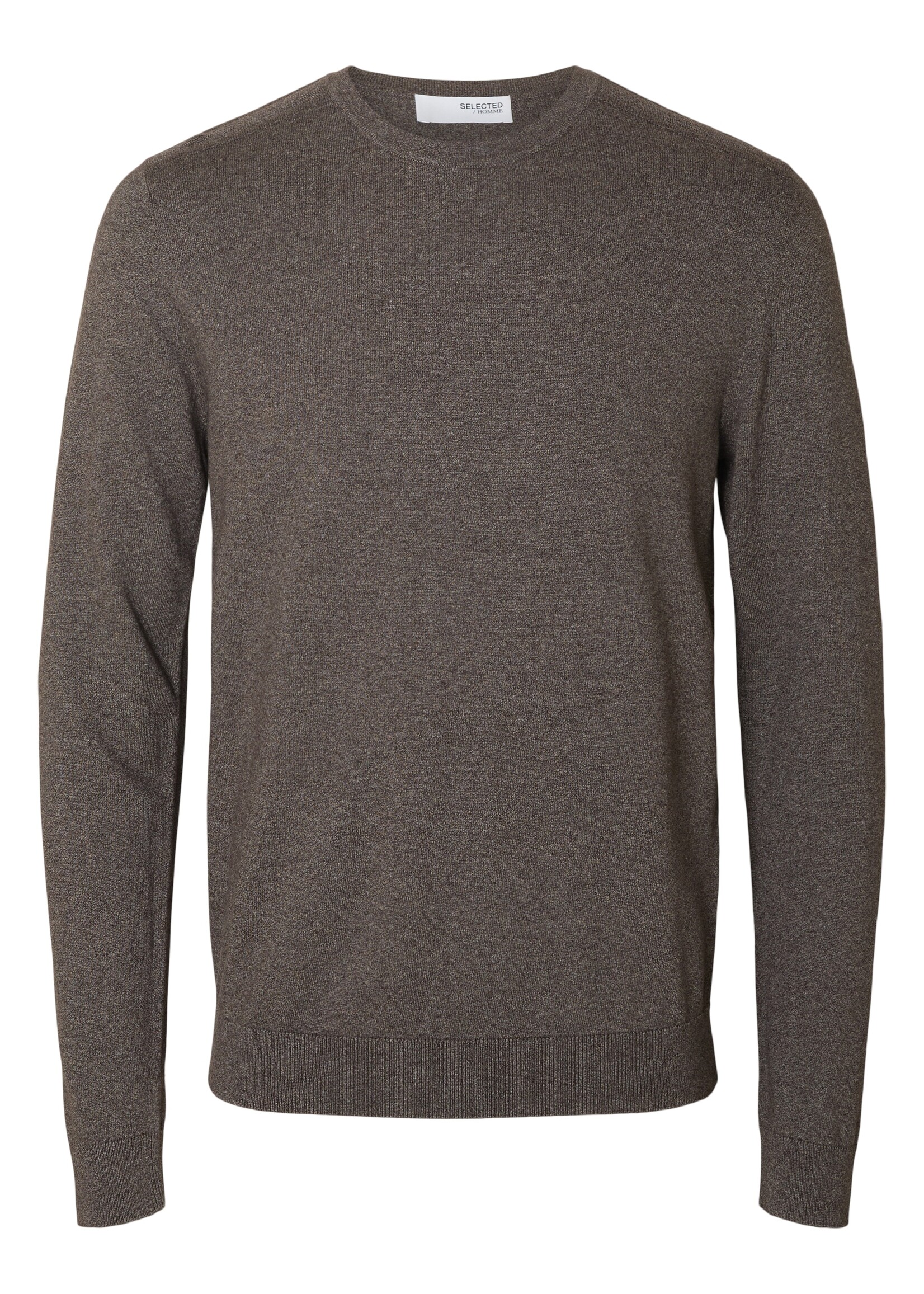SELECTED HOMME Berg Trui met ronde hals