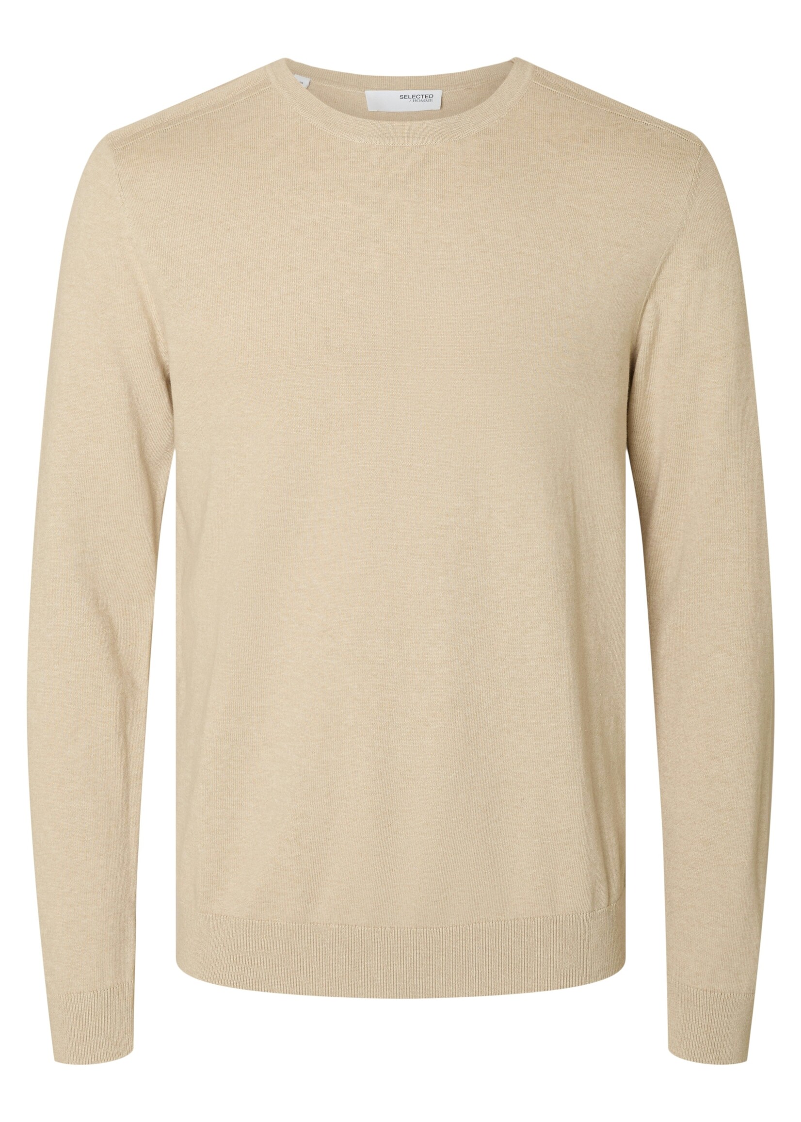 SELECTED HOMME Berg Trui met ronde hals