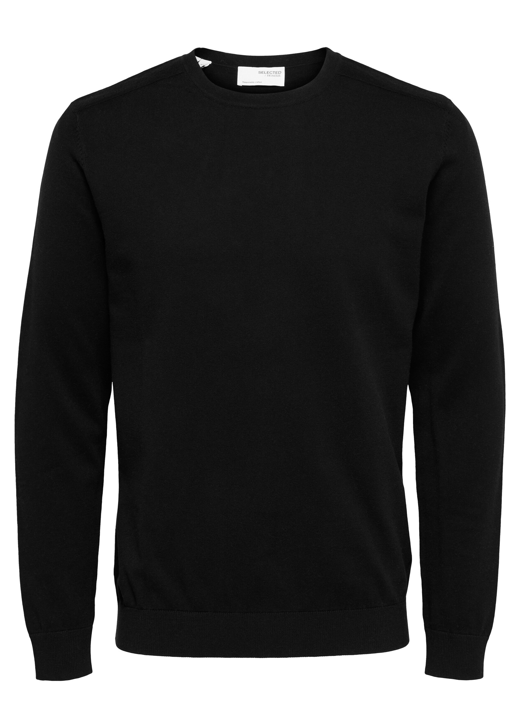 SELECTED HOMME Berg Trui met ronde hals