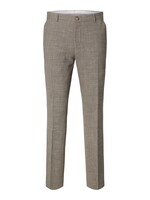 SELECTED HOMME SLHSLIM-OASIS LINEN TRS NOOS