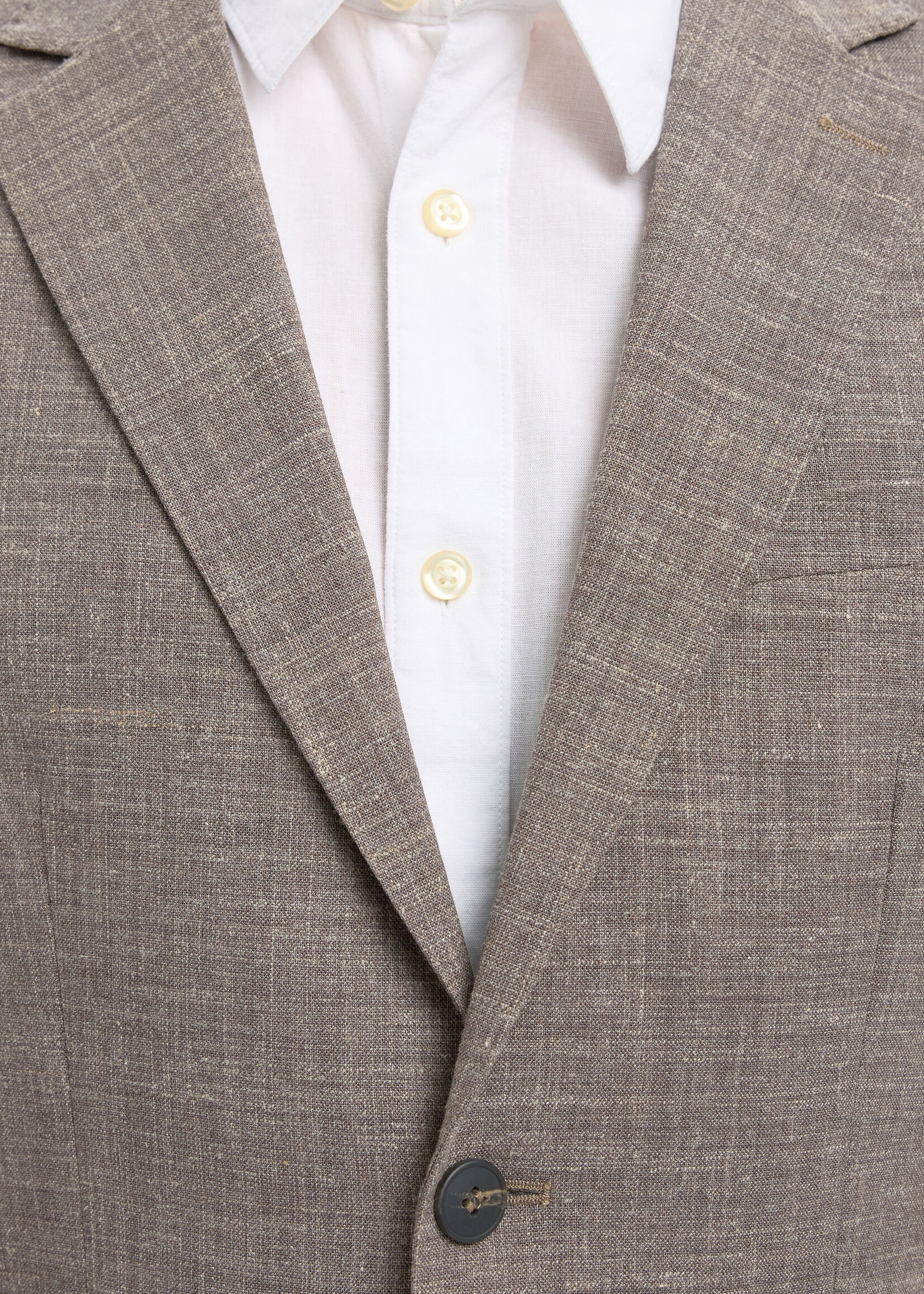 SELECTED HOMME SLHSLIM-OASIS LINEN BLZ NOOS