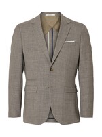 SELECTED HOMME SLHSLIM-OASIS LINEN BLZ NOOS