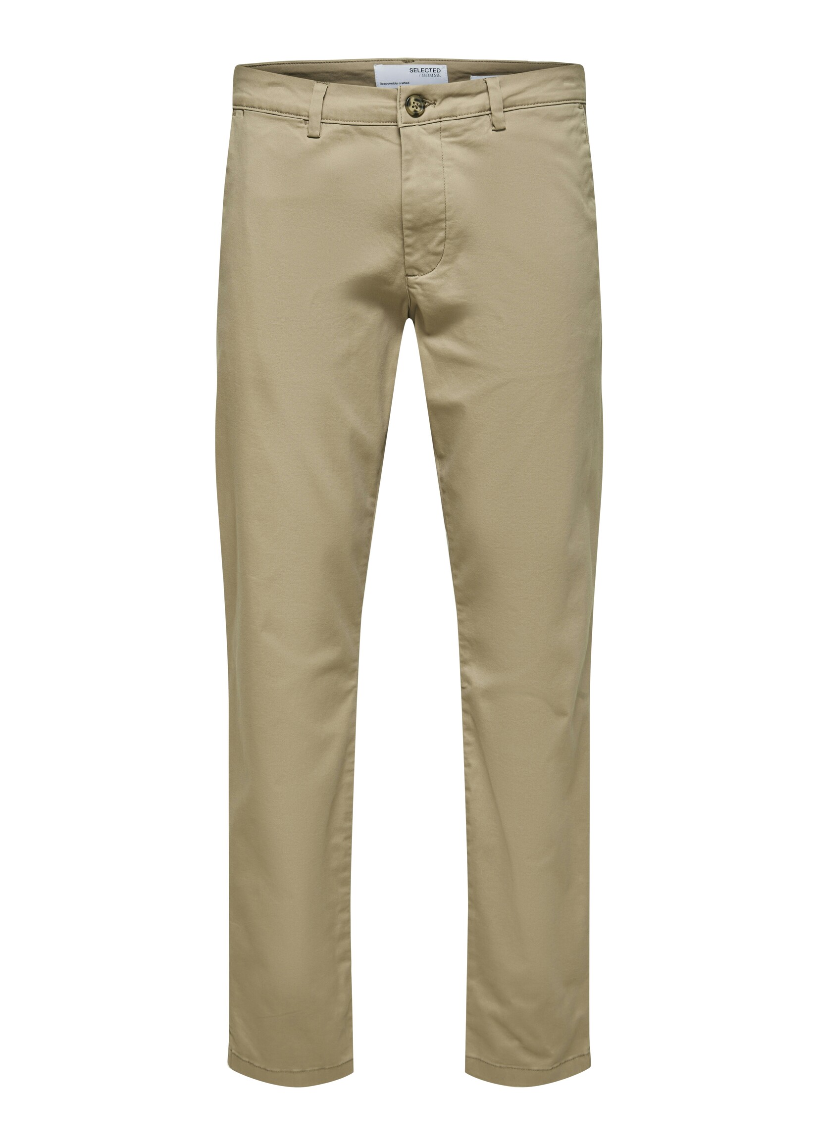 SELECTED HOMME SLIM NEW MILES CHINO PANTS