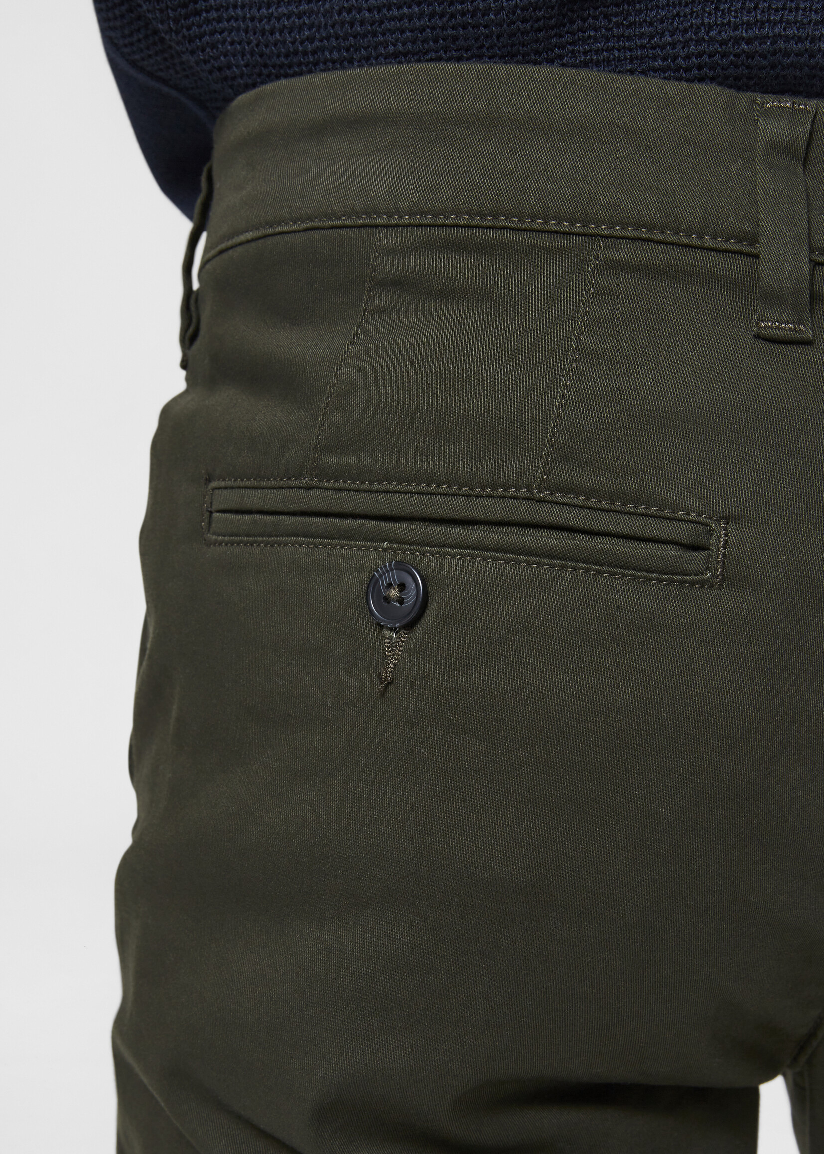 SELECTED HOMME SLIM NEW MILES CHINO PANTS