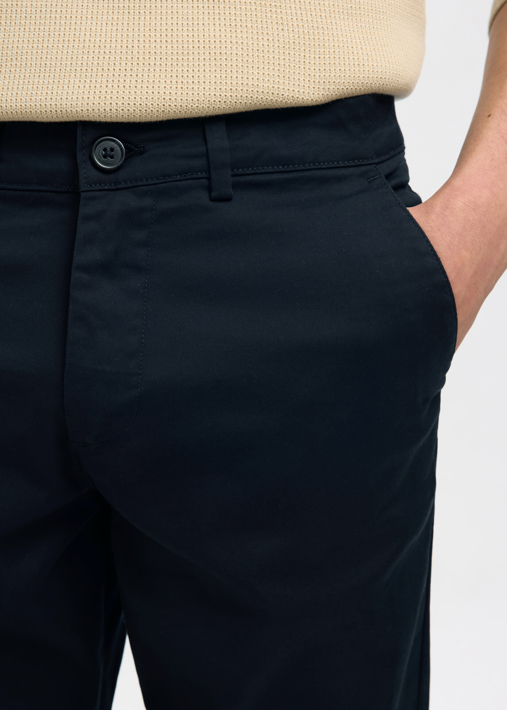 SELECTED HOMME SLIM NEW MILES CHINO PANTS